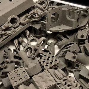 Servicio Profesional de Impresión 3D: Suministros de Núcleos de Molde Integrados con Canales de Enfriamiento Conformes Personalizados Mediante Tecnología SLM SLS - Product Image 3