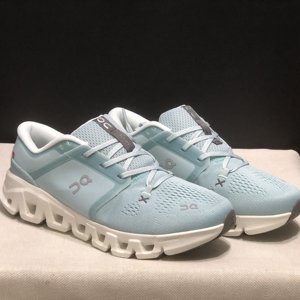 Zapatos Deportivos para <span class=keywords><strong>Mujer</strong></span>, Nuevos Estilos en Oferta, Zapatos Deportivos Transpirables Blancos Cloud X5 para Hombre y <span class=keywords><strong>Mujer</strong></span> - Product Image 1