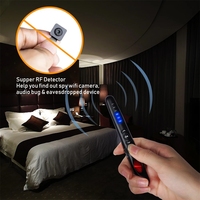 Stylo Portable caché sans fil gsm alarme RF scanner Finder Mini détecteur de caméra Anti-espion détecteurs Anti-espion Tracker Finder caméra