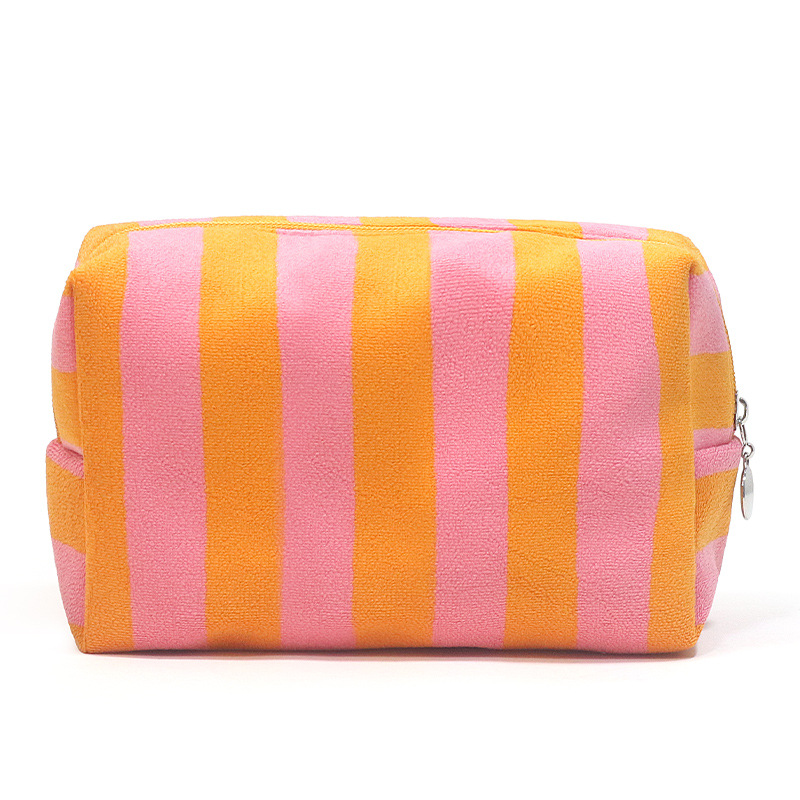 Orange and Pink