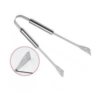 Ensemble de 7 outils de barbecue en acier inoxydable personnalisés pour la cuisine pour le camping et le barbecue