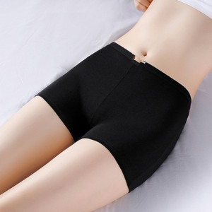 Mutandine da <span class=keywords><strong>donna</strong></span> a copertura totale in <span class=keywords><strong>cotone</strong></span>, <span class=keywords><strong>boxer</strong></span> morbidi - Product Image 2