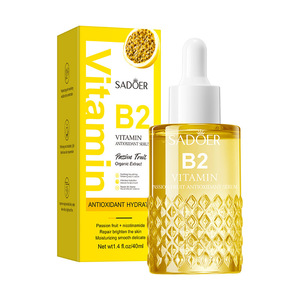 SADOER Sérum hydratant antioxydant à la vitamine B2 et au fruit de la <span class=keywords><strong>passion</strong></span> 40ml - Product Image 1