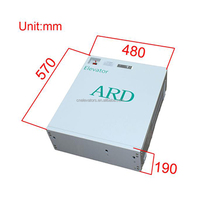 Ascenseur Jl-ard-3p22e ascenseurs Ard dispositif de sauvetage automatique d'urgence