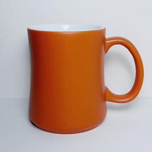 Grande tasse en céramique américaine de 18 oz, ronde, avec poignée, lavage à la main uniquement, fabriquée en Chine - Product Image 2