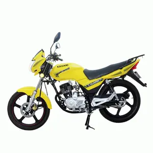 Kavaki factory supply luchtgekoelde motor 150cc elektrische benzine benzine twee whee motoren voor motorfietsen 125 voor kinderen