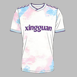 تصنيع مخصص بالجملة لقمصان أندية كرة القدم الإنجليزية، قميص فريق الأسود، قميص فريق فيلانز لكرة القدم - Product Image 2