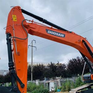 รถขุดมือสองจาก excav DX300รถขุดรถขุดรถขุดรถขุดตีนตะขาบ - Product Image 6