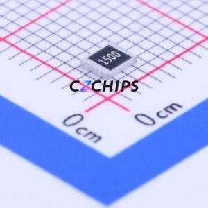 Resistencia SMD RTT121500FTP 1210 (Tipo: Película Gruesa) (Resistencia: 150 Ohmios Precisión: 1%) - Product Image 1