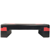 Plataforma de Step Ajustable con Logotipo Personalizado Verchoo, Resistente, Antideslizante, para Ejercicios de Fitness, Equipo de Gimnasio, Venta al Por Mayor