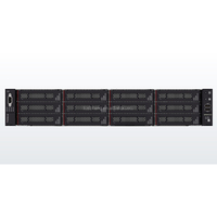 Servidor Empresarial de Alta Densidad SR660V2, Montable en Rack, Escalable, con 3 Años de Garantía, en Stock, para Aplicaciones de IA, HPC y de Datos Intensivos