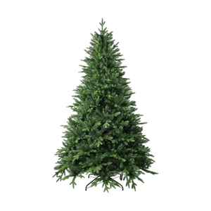 7.5 Feet Spruce Artificial <b>Tree</b> With 550Warm-White <b>LED</b> <b>Light</b> Christmas Decoration Supplies Christmas <b>Trees</b> - Product Image 1