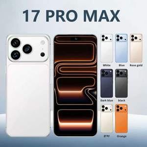 Nuevo Teléfono 17 Pro Max 4G Smartphone 8GB+256GB Smartphone Económico Compatible con el Teléfono 17 - Product Image 6