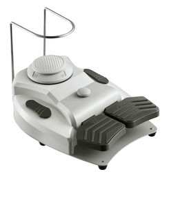 BT-SA02 a pedale con accessori per sedie dentali con bracciolo articolato lampada dentale a Led sedia elettrica di classe I - Product Image 6