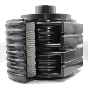 Elemento de filtro de aire para camión AH1100 carcasa desechable AH1101 AH0110000 3315741 PA5302 P500199 AH5701