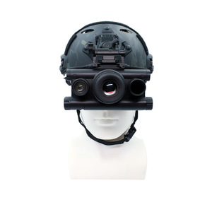 4K Infrared Helmet-Mounted <b>Night</b> <b>Vision</b> Binoculars with 8x Magnification 600m Range Video Recording - Product Image 4