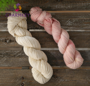 Fil à dentelle 100% alpaga bébé teint, poids fin, pour tricot à la main, mélange de laine brute blanche, <span class=keywords><strong>doux</strong></span> pour écharpes, pulls et bonnets - Product Image 3