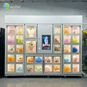 Distributeur automatique de fleurs en libre-service pour les entreprises de fleuristes - Product Image 6
