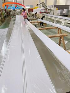 Piastrelle per Soffitto in PVC Moderne e Impermeabili per <span class=keywords><strong>Cucina</strong></span> <span class=keywords><strong>con</strong></span> Caratteristiche Ignifughe e Termoisolanti - Product Image 5