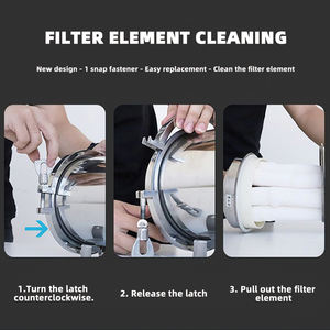 Мембранная Система PVDF для восстановления подземных вод - Product Image 4