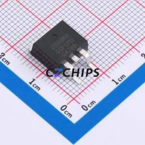 Transistor à effet de champ (MOSFET) GT035N10M TO-263, original et neuf - Product Image 1