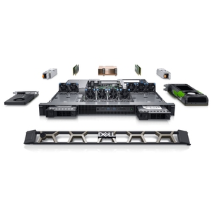 <span class=keywords><strong>Workstation</strong></span> <span class=keywords><strong>Dell</strong></span> Precision 3930 Rack 1U, Xeon, DDR4 fino a 128GB, Pronta per GPU Quadro, Profondità Ridotta, IDRAC9, Ricondizionata - Product Image 4
