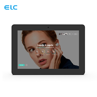 Tablet PC Rockchip 3288 de Cuatro Núcleos a 1.8GHz, 10.1 Pulgadas, Android 8.1, para Negocios, Estudios y Juegos, con POE, Soporte de Pared y 2GB de Memoria