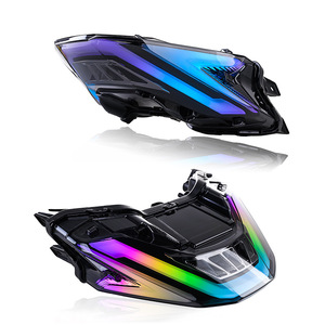 <span class=keywords><strong>ไฟ</strong></span>ท้าย LED <span class=keywords><strong>PCX</strong></span> 160อุปกรณ์เสริมสำหรับ Pcx160มอเตอร์ไซค์ RGB ดัดแปลง - Product Image 3