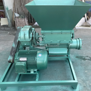 Machine à broyer la viande pour équipement industriel d'os <span class=keywords><strong>de</strong></span> porc et <span class=keywords><strong>de</strong></span> boeuf entier avec traitement inoffensif et plaque <span class=keywords><strong>de</strong></span> congélation pour briser la <span class=keywords><strong>glace</strong></span> - Product Image 5