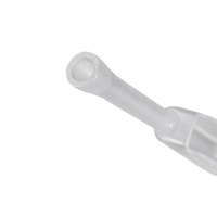 Bouteilles pulvérisatrices en plastique de 1 oz pour le remplissage de la poudre de lustre