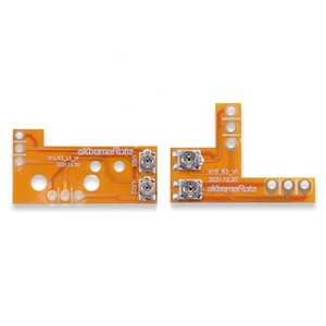 Kit de Reparación Extremerate Modify Reset Drifix, Kit de Reparación de Palancas Analógicas Personalizadas, Solución para el Desviación del Joystick en Controles de Xbox One S X - Product Image 1