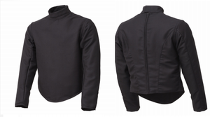 MJ51 veste de pêche à manches longues, tenue de clôture en cuir - Product Image 6