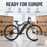Vélo Électrique de Ville et de Montagne 250W 36V pour Adulte – Stock Européen – Vélo Électrique, E-Bike, Bicicleta Eléctrica