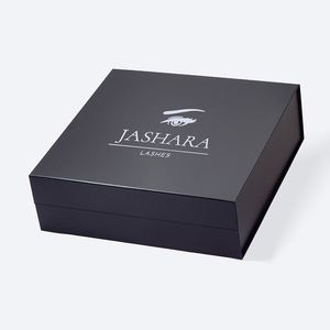 Caja de Regalo Magnética Cuadrada de Lujo B4 al por Mayor para Empaque de Regalos con Cinta - Product Image 3