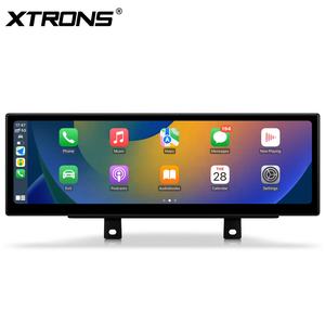 XTRONS Pantalla Laminada de 14.9 Pulgadas 2560x720P Global 4G 8+256GB 360 °   Cámara Android para Auto, Estéreo para BMW Serie 3/Serie 4 EVO RHD - Product Image 4