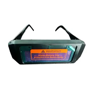 Lunettes de soudage à obscurcissement automatique ce, lunettes de soudage à obscurcissement automatique à vendre