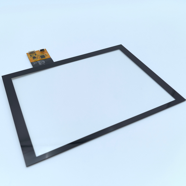 Capacitive Touch Screen