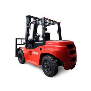 Carretilla elevadora diésel de buena calidad Fman CPCD50 <span class=keywords><strong>5ton</strong></span> con piezas de repuesto - Product Image 5