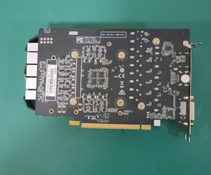 Tarjeta gráfica usada Zotac GeForce GTX 1660 s 6GB GDDR6 para juegos para ventilador de escritorio interfaz de salida DVI - Product Image 6