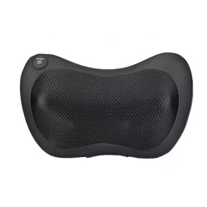 Almohada de Masaje Eléctrica Multifuncional Suave y Transpirable, Almohada Calefactora para el Cuello - Product Image 4