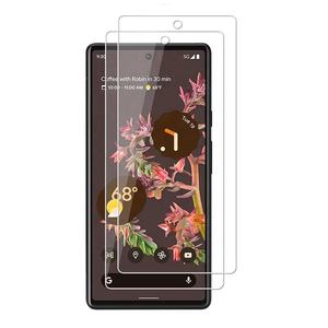 Verre trempé pour <span class=keywords><strong>Google</strong></span> Pixel 8 7A 6 5A Protecteur d'objectif de caméra Protecteur d'écran anti-rayures sensible au toucher pour <span class=keywords><strong>Google</strong></span> pixel 7 - Product Image 1