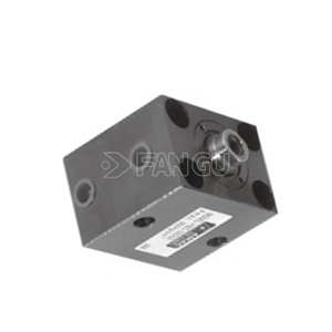 Cylindre hydraulique en acier de la série HBC de la marque <span class=keywords><strong>AMAC</strong></span>, OEM/ODM, avec une pression de 150 bars et une course maximale de 240 mm, conforme aux spécifications allemandes - Product Image 5