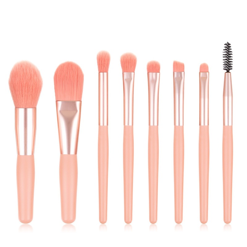 Professional 12 Piece Synthetic Hair Plastic