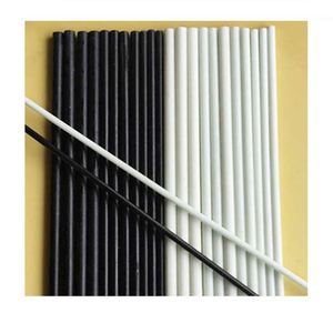 Anti-Aging Elastic FRP Pole Glass Fiber Rod with Custom Cutting Processing Service - Product Image 1