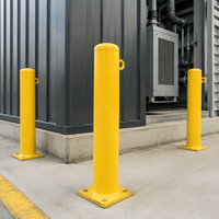 Ensemble de support de tuyau OEM personnalisé |   Fabrication en acier soudé robuste pour système de support de pipeline