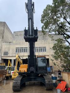 รถขุดมือสอง HYUNDAI 335LC-9T ราคาถูก คุณภาพเยี่ยม รถขุดมือสอง HYUNDAI ขาย - Product Image 4