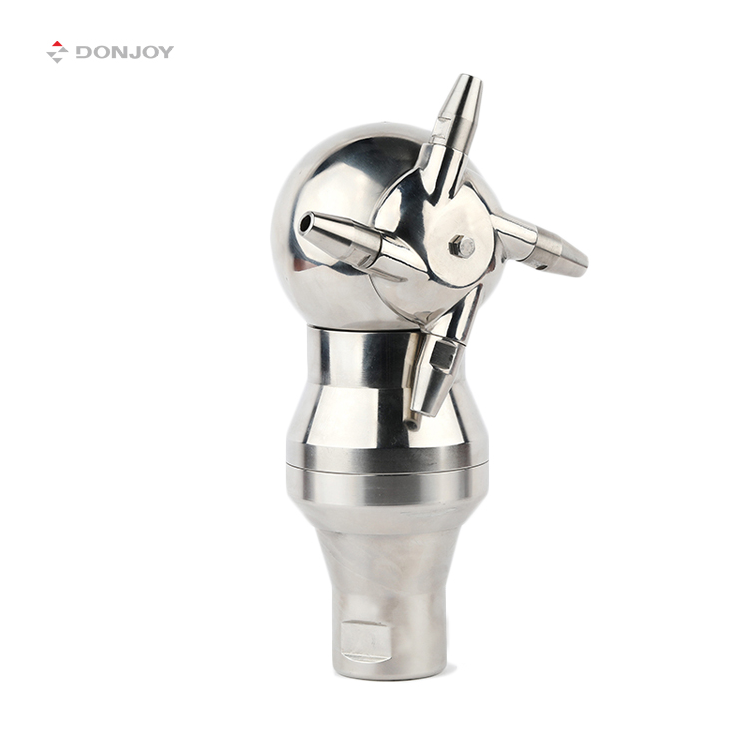 2020 Новинка Donjoy вращающаяся на 360 градусов сопла для очистки бака распылительная сопла на 360 градусов Очищающее Оборудование