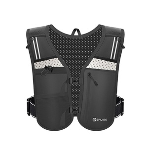 Chaleco de Hidratación Ligero Personalizado para Correr, Ciclismo y Senderismo, para Maratón y Trotar - Product Image 1