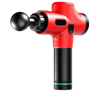 Vente en gros <span class=keywords><strong>pistolet</strong></span> de <span class=keywords><strong>massage</strong></span> portable sans fil pour la relaxation du corps et les vibrations musculaires en stock - Product Image 1