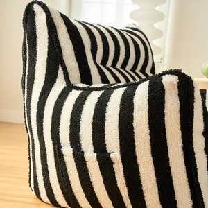 Modern Single and Double Lazy Sofa Fabric Designed Home Living Room Casual Apartment <strong>Bean</strong> <strong>Bag</strong> Popular for Lying and Sleeping - Product Image 4